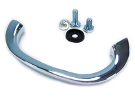 Chromen dashboard handgreep voor Porsche 356 Speedster, Convertible D en Roadster - 64455286540