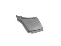Front screen corner repair panel. Porsche 914 - 91450305710, 91450390110, 91450119510 - PP305L, PP306L