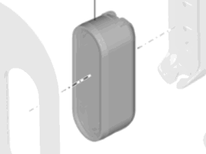 Battery charger 11KW EU/RDW. Porsche Taycan - 9Y0971675BG
