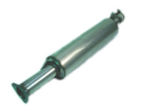 排气消声器/消音器中心箱。保时捷 944