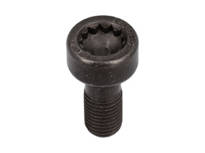 Single Mass Flywheel Bolt - M10x1.25x24. Porsche 928 / 964 & 993 Carrera RS / 996 GT3 RS / 997 GT2 RS & GT3 RS - 92810215101, 92810215102