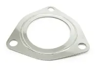 Abgaskrümmer an Turbodichtung. Porsche 997 Turbo / 997 GT2 / 991 Turbo - 99711121570, 150.750