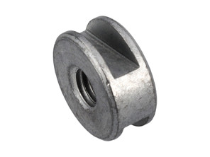 Tuerca de sujeción para tapa trasera del reflector. Porsche 996 Carrera 4S - 99651267100