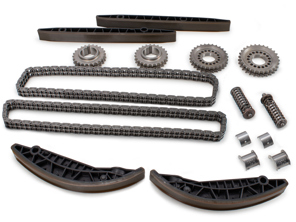 Edición del kit de cadena de distribución del árbol de levas. Porsche 964 / 993 - 99610113780, 99610143570, 90110512504, 90110554604, 96410507900, 96410508000, 96410502900, 96410503000, 96410504302, 99310552900, 96410507901