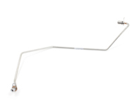 Turbocharger pressure line, Cylinder 4-6. Porsche 997.1 Turbo / 997.2 GT2 RS - 99710722078, 99710722075