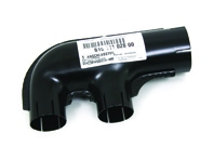 Exhaust connecting piece. Porsche 912 1965-69 - 61611102800, 1620400300, 61611102800