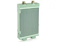 Radiator oil cooler front mounted. Porsche 911 1969-71 - 90110704603