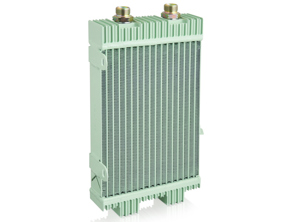 Radiatore olio radiatore montato anteriormente. Porsche 911 1969-71 - 90110704603