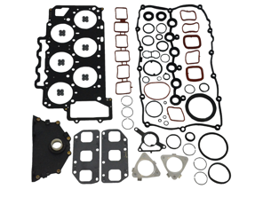 Cylinder head gasket set. 957 Cayenne 3.6ltr - 95510417101, 95510417100, 95511058100, PAB145113, 95510115102, 95510523100, 95510523101, 95511014700, 95511117200, 95511117100 - I01011022