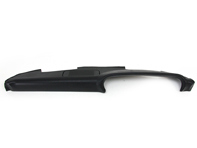 仪表板（带扬声器格栅）RHD 黑色 Porsche 911 08/1968-77 - 91155203200, 91155290601