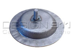 Support de siège avant. Porsche 356 Pré-A - 3565014901 - P121PA, PP121PA