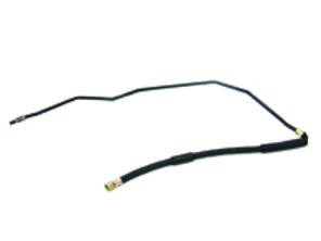 Tubo del carburante. Porsche 924S - 94435694305, 94435694303