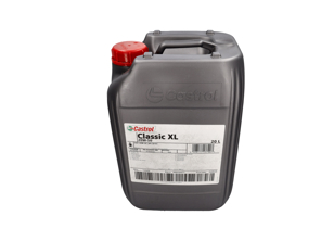 Aceite de motor Castrol classic 20W/50 XL 20ltr - 20w/50