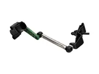 Air suspension self levelling sensor. Porsche 95B.2 Macan / 95B.3 Macan - 8R0941309B, 9A794130900, 9A794131000, 8R0941310E - RH-3589, RH-3590