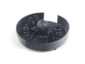 Türspiegelplatte mit Kugel Porsche 964 Carrera RS / 968 CS / 993 Carrera RS