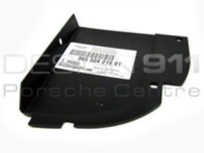 Wheel Arch Front Inspection Cover. Porsche 965 Turbo - 96550421901, 96550422001