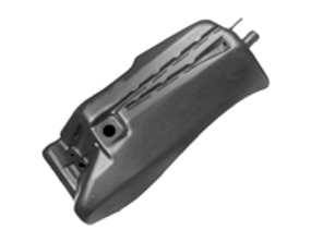 Water tank for window washer system. Porsche 993 - 99352817501