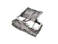 油底壳/油底壳 - 上部。保时捷 95B Macan / 9YA Cayenne - 9A7103603A, PAB103603B, PAB10360310