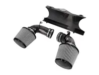 Kit d'admission d'air en fibre de carbone FABSPEED pour Porsche 997 Turbo 2005>> - 99711002173, 99711002174, 99711013173, 99711013174, 3603109973