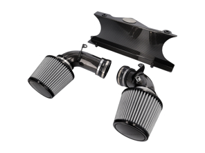 Kit de inducción de aire de fibra de carbono FABSPEED para Porsche 997 Turbo 2005>> - 99711002173, 99711002174, 99711013173, 99711013174, 3603109973