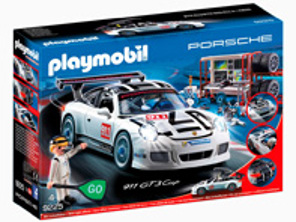 Playmobil® - playset – 911 GT3 Cup - WAP0401120MPMC