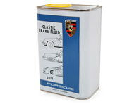 Porsche Classic Bremsflüssigkeit DOT 4 - 1Ltr Metallkanister. - 00004430501