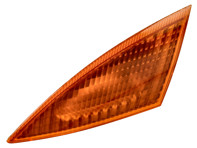 Inserte faro Ámbar SIN ARANDELA. Porsche 986 / 996 - 99663103500, 99663103600, 99663103502, 99663103602