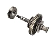 Intermediate Shaft. Porsche 997.1 GT3 3.6L MKI 2007-09 - 00004391191, 95910211300, 95910501302, 95910591102, 95910591190