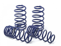 Ressorts courts H&R. Porsche 993 C2/4/2S/4S 94-98 Abaisse de 30mm - 60953-1, 99333353102504, 99333353104504, 99333353103504, 99333353109504, 99334353100504
