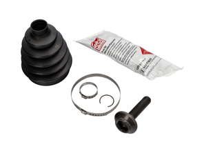 Gleichlaufgelenkmanschette Gleichlaufgelenkmanschette, außen. Porsche Macan 2.0L / 3.0L - 8K0407285E, 102996