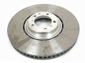 Brake disc rotor Front Ø:415mm Porsche 9YA Cayenne  2018>> / Taycan Disc size - 9Y0615302C, 9Y0615301C, 9Y0615301AA, 9Y0615302AA