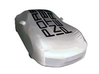 Housse de voiture intérieure. Porsche 991 C2/C4 / Targa 4/4S - 99104400047