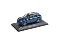 Porsche Cayenne (E3 II), Montegoblau Metallic. - WAP0200310RCAY