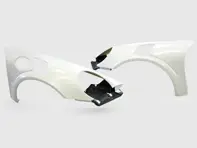 Front wing set. Porsche 991.1 GT3 RS - 99151101195GRV, 99151101195