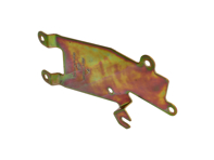 Support de montage commande d'accélérateur RHD. Porsche 986 Boxster / 996 - 99642339400
