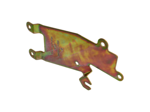 Montagebeugel gaspedaalbediening RHD. Porsche 986 Boxster / 996 - 99642339400