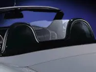 Deflettore aria Porsche Cabrio 987 Boxster