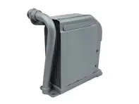 Kühlerölkühler High-Performance Core. Porsche 914/6 - 90110705903, 90110705901 - CSF-8260