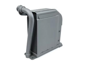 Radiator oil cooler High-Performance Core. Porsche 914/6 - 90110705903, 90110705901 - CSF-8260