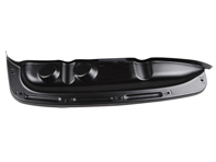 Wing / Fender joining plate without holes for oil hoses. Porsche 911 1968-71 - 90150105303, 1682300880, 591114-1 - 1682300880