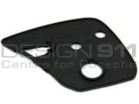 Rear Spoiler Gasket. Porsche 993 - 99350468100, 99350468200