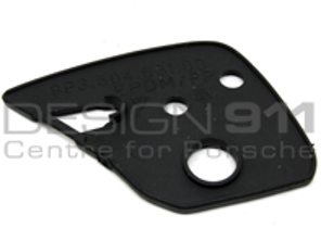 Rear Spoiler Gasket. Porsche 993 - 99350468100, 99350468200