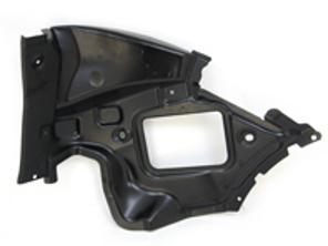 Alloggiamento fanale posteriore. Porsche 958 Caienna 2015>> - 95850331901GRV, 95850332001GRV