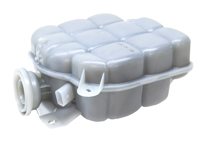 Coolant expansion tank bottle. Porsche 9J1.1 Taycan 2020-24 - 9J1121407A - GPET-21407A