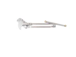 Window regulator MANUAL. Porsche 911 / 912 1965-67 - 90154204222, 90154204122 - DOR11.1.122, DOR11.1.123