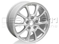 18' GT3 wheel Original Porsche for Porsche 996 - 99636213602, 99636214202