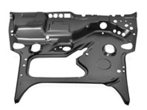 Plaque de plancher de coffre à bagages, avant. Porsche 911 (LHD) - 91150103500