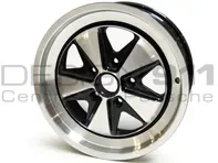 17' Style 548 RSR Fuchs Replica lichtmetalen velgen 7.5J ET35 voor Porsche auto - 91136275017