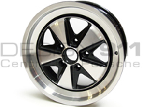 17' Style 548 RSR Fuchs Replica lichtmetalen velgen 7.5J ET35 voor Porsche auto - 91136275017