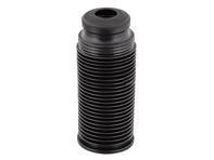Shock absorber boot, Front. Porsche 955 Cayenne / 957 Cayenne - 111546, 111 546, 95534350500, 58761SET